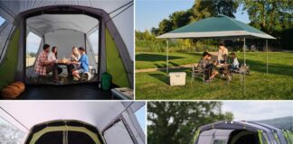 Kampeertips van Coleman en Campingaz Kampeertips van Coleman en Campingaz