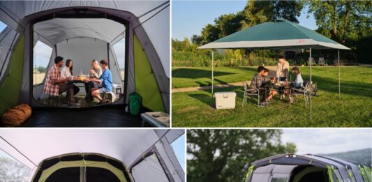 Kampeertips van Coleman en Campingaz Kampeertips van Coleman en Campingaz