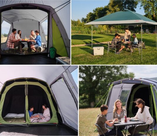 Kampeertips van Coleman en Campingaz Kampeertips van Coleman en Campingaz