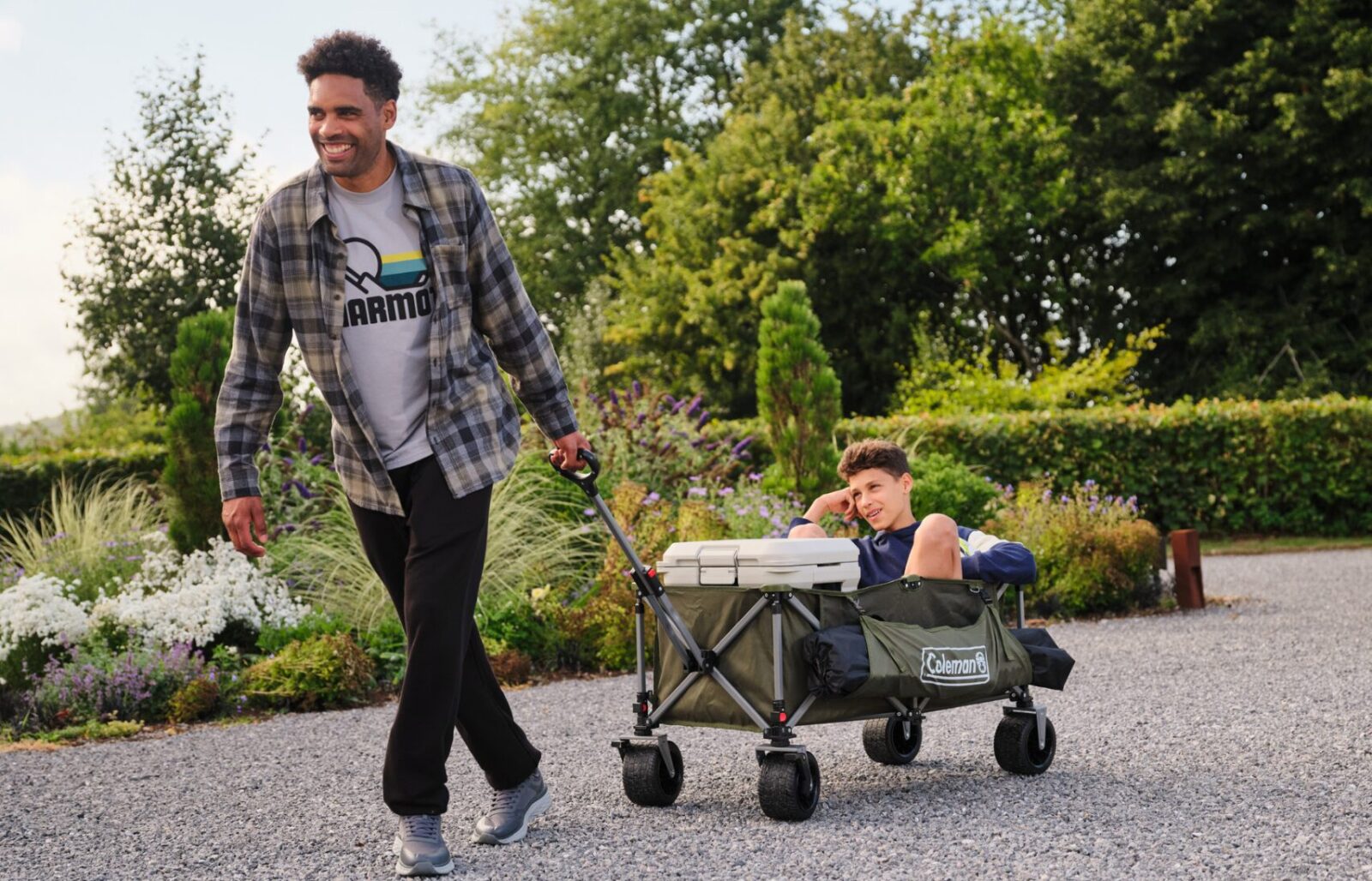 Ultimate Terrain Wagon