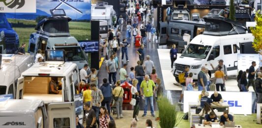 Caravan Salon 2026 in Düsseldorf Caravan Salon 2026 in Düsseldorf