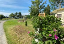 Camping Birkenhain in Kalbach Heubach Camping Birkenhain in Kalbach Heubach