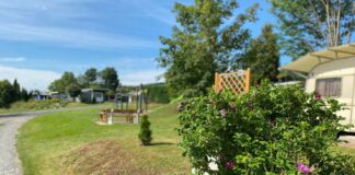 Camping Birkenhain in Kalbach Heubach Camping Birkenhain in Kalbach Heubach