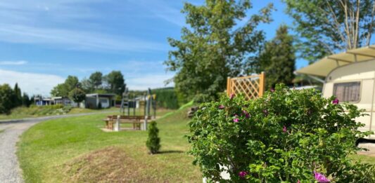 Camping Birkenhain in Kalbach Heubach Camping Birkenhain in Kalbach Heubach