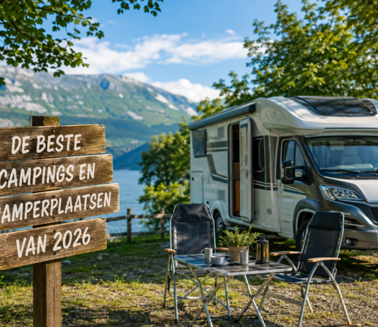 De beste campings en camperplaatsen van 2026 De beste campings en camperplaatsen van 2026