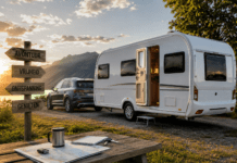 Caravan kopen: 10 dingen waarop je moet letten Caravan kopen: 10 dingen waarop je moet letten