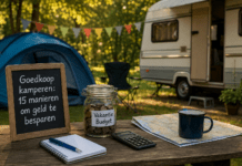 Goedkoop kamperen: 15 manieren om geld te besparen Goedkoop kamperen: 15 manieren om geld te besparen
