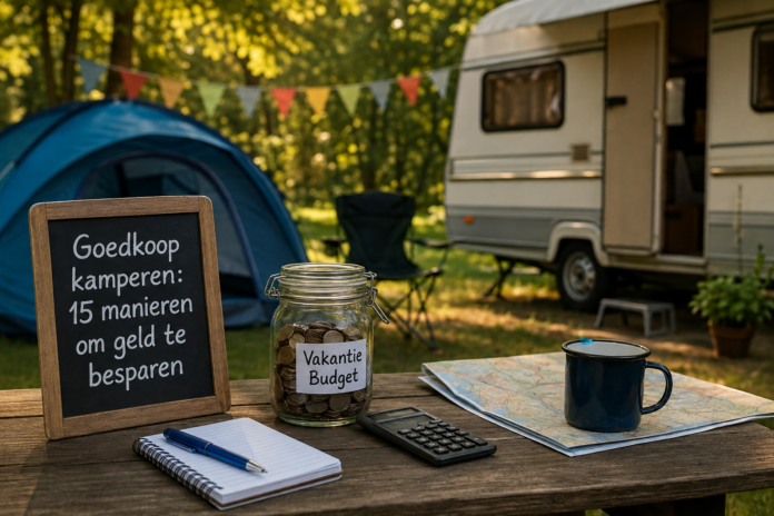 Goedkoop kamperen: 15 manieren om geld te besparen Goedkoop kamperen: 15 manieren om geld te besparen