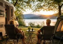 Minder rijden, langer genieten op de camping Minder rijden, langer genieten op de camping