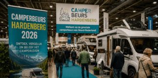 Camperbeurs Hardenberg 2026: alles voor de camperaar Camperbeurs Hardenberg 2026: alles voor de camperaar