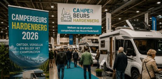 Camperbeurs Hardenberg 2026: alles voor de camperaar Camperbeurs Hardenberg 2026: alles voor de camperaar