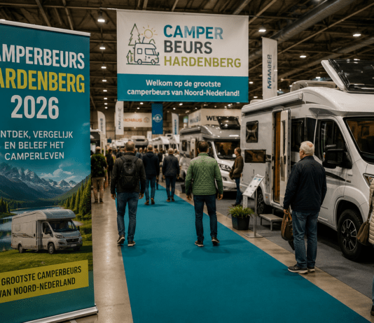 Camperbeurs Hardenberg 2026: alles voor de camperaar Camperbeurs Hardenberg 2026: alles voor de camperaar