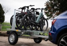 EILX bike 350 maakt vervoer van e-bikes eenvoudiger EILX bike 350 maakt vervoer van e-bikes eenvoudiger