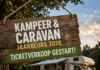 Kampeer & Caravan Jaarbeurs 2026: tickets zijn er Kampeer & Caravan Jaarbeurs 2026: tickets zijn er