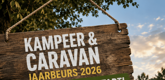 Kampeer & Caravan Jaarbeurs 2026: tickets zijn er Kampeer & Caravan Jaarbeurs 2026: tickets zijn er