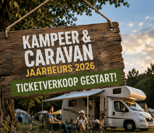 Kampeer & Caravan Jaarbeurs 2026: tickets zijn er Kampeer & Caravan Jaarbeurs 2026: tickets zijn er