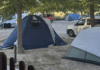 Camping La Estepa in Valfarta Camping La Estepa in Valfarta