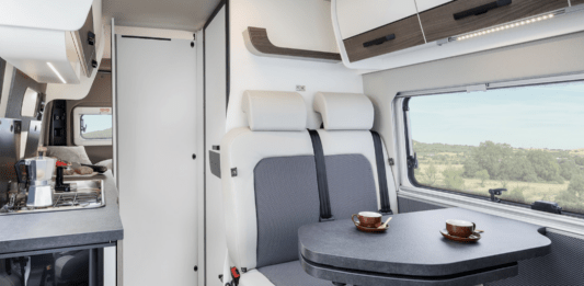 Wereldprimeur op de Caravan Salon: VANTourer modeljaar 2027 Wereldprimeur op de Caravan Salon: VANTourer modeljaar 2027