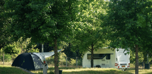 GarfePark camping voor rust en natuur in Portugal GarfePark camping voor rust en natuur in Portugal