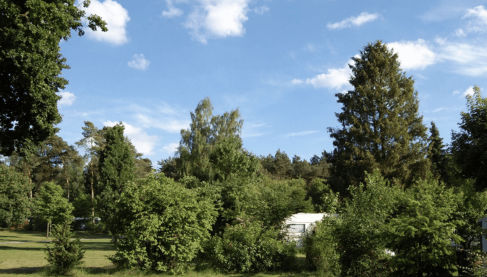 Camping Furlbach in Schloß Holte-Stukenbrock Camping Furlbach in Schloß Holte-Stukenbrock
