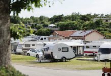 West-Zweden wint sterk aan populariteit kampeerders West-Zweden wint sterk aan populariteit kampeerders
