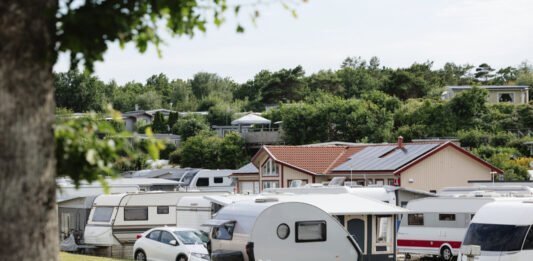 West-Zweden wint sterk aan populariteit kampeerders West-Zweden wint sterk aan populariteit kampeerders
