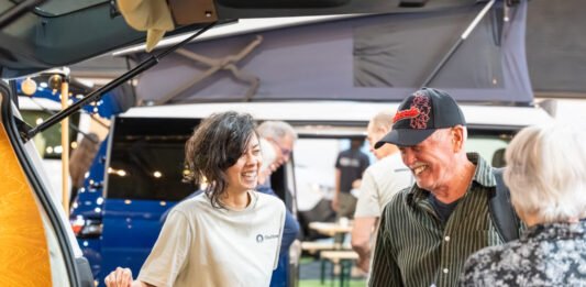 Camperbeurs Hardenberg 2026 volledig volgeboekt Camperbeurs Hardenberg 2026 volledig volgeboekt