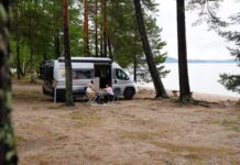 Negen op de tien camperaars zouden direct opnieuw een camper kopen Negen op de tien camperaars zouden direct opnieuw een camper kopen