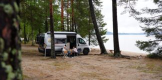 Negen op de tien camperaars zouden direct opnieuw een camper kopen Negen op de tien camperaars zouden direct opnieuw een camper kopen