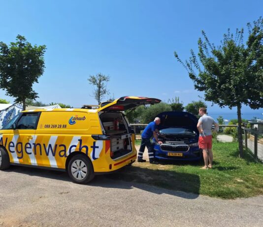 ANWB Alarmcentrale: forse toename medische hulpvragen ANWB Alarmcentrale: forse toename medische hulpvragen