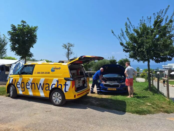 ANWB Alarmcentrale: forse toename medische hulpvragen ANWB Alarmcentrale: forse toename medische hulpvragen