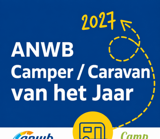 10 kanshebbers voor titels ANWB Caravan en Camper van het Jaar 2027 10 kanshebbers voor titels ANWB Caravan en Camper van het Jaar 2027