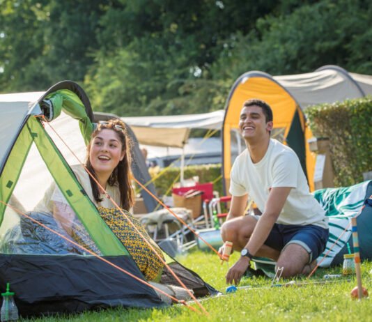 ANWB zoekt favoriete campings van Europa ANWB zoekt favoriete campings van Europa