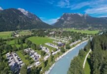 Top 100 campings van het seizoen 2026 Top 100 campings van het seizoen 2026