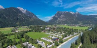 Top 100 campings van het seizoen 2026 Top 100 campings van het seizoen 2026