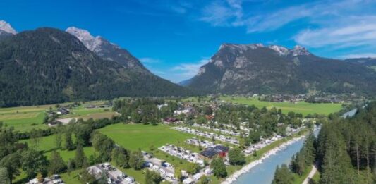 Top 100 campings van het seizoen 2026 Top 100 campings van het seizoen 2026