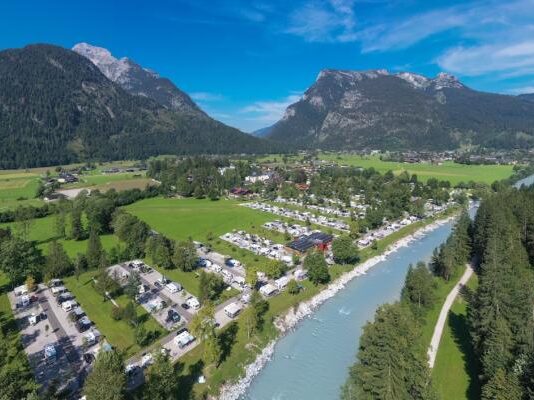 Top 100 campings van het seizoen 2026 Top 100 campings van het seizoen 2026