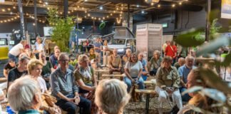 Camperbeurs Hardenberg pakt uit met extra groot programma Camperbeurs Hardenberg pakt uit met extra groot programma