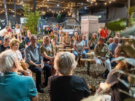 Camperbeurs Hardenberg pakt uit met extra groot programma Camperbeurs Hardenberg pakt uit met extra groot programma