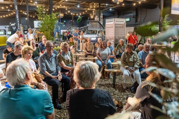 Camperbeurs Hardenberg pakt uit met extra groot programma Camperbeurs Hardenberg pakt uit met extra groot programma