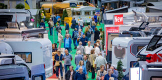 Kampeer & Caravan Jaarbeurs presenteert Nederlandse innovaties Kampeer & Caravan Jaarbeurs presenteert Nederlandse innovaties