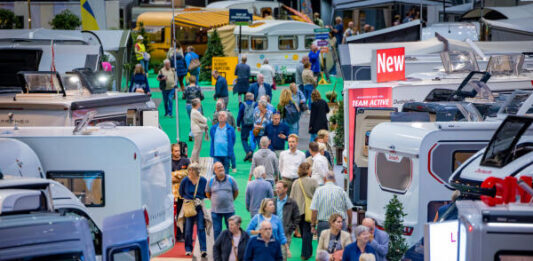 Kampeer & Caravan Jaarbeurs presenteert Nederlandse innovaties Kampeer & Caravan Jaarbeurs presenteert Nederlandse innovaties