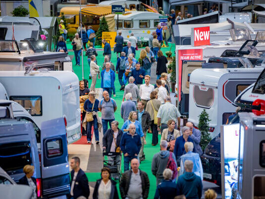 Kampeer & Caravan Jaarbeurs presenteert Nederlandse innovaties Kampeer & Caravan Jaarbeurs presenteert Nederlandse innovaties