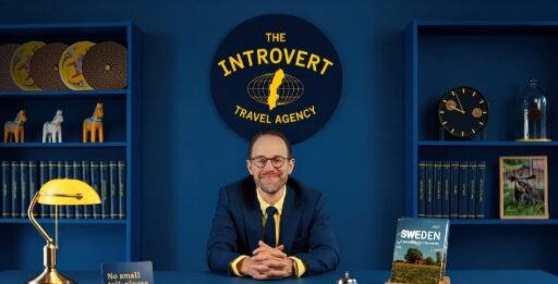 Zweden lanceert reisbureau voor introverte reizigers Zweden lanceert reisbureau voor introverte reizigers