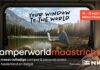 Camperworld Maastricht en NKC gaan samenwerking aan Camperworld Maastricht en NKC gaan samenwerking aan