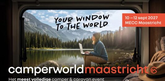 Camperworld Maastricht en NKC gaan samenwerking aan Camperworld Maastricht en NKC gaan samenwerking aan
