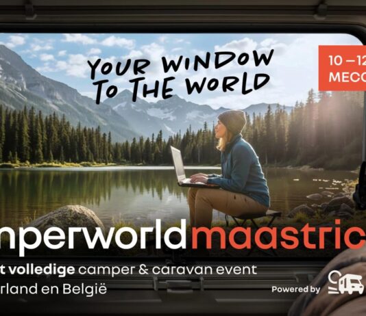 Camperworld Maastricht en NKC gaan samenwerking aan Camperworld Maastricht en NKC gaan samenwerking aan