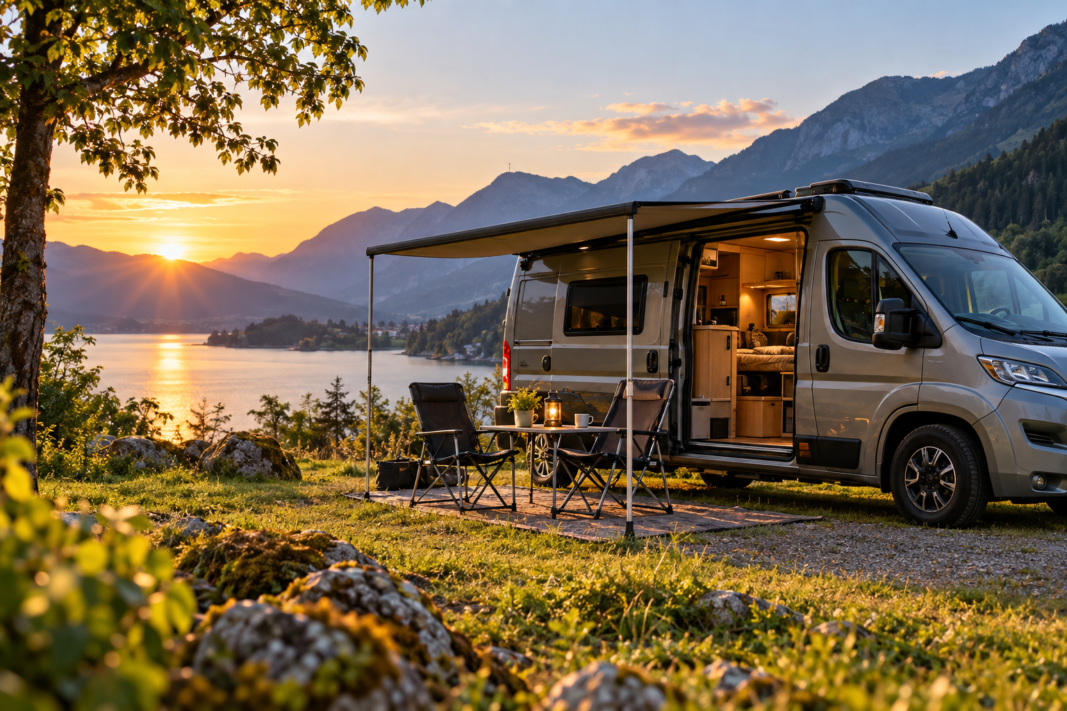 Ook inspiratie voor de camperreis