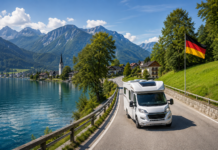 Met de camper door Duitsland: regels en tips Met de camper door Duitsland: regels en tips