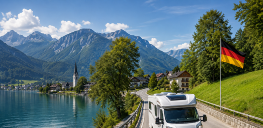 Met de camper door Duitsland: regels en tips Met de camper door Duitsland: regels en tips
